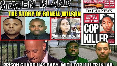 Staten Island - Story Of Ronell "Cop Killer" Wilso...