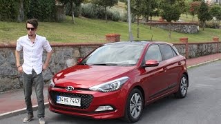 Test | Hyundai i20 1.4 MPI 100 PS Otomatik | Feyyaz Garaj'Da