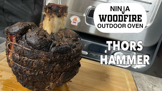 Ninja Woodfire Outdoor Oven - In Depth Review - 4K 