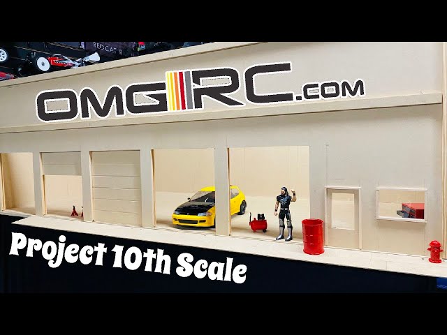 Rc scale garage - .de