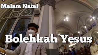 Download Lagu Lagu Natal - Bolehkah Yesus MP3