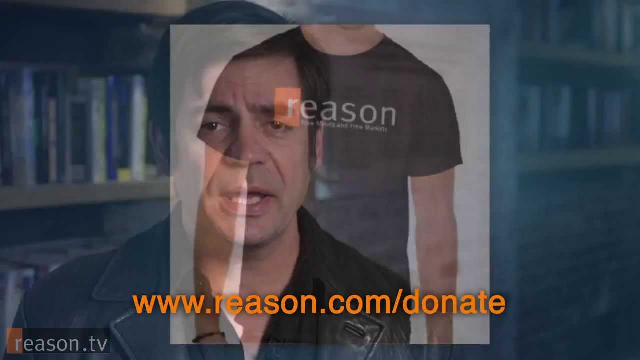 If You Love Reason, Help Us Fight For Free Minds and Free Markets for Another 45 Years!