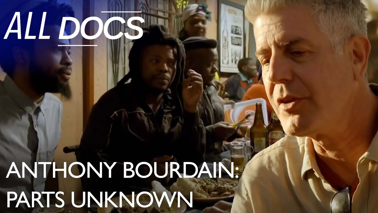 Anthony Bourdain: Parts Unknown | South Africa | S02 E08 | All Documentary
