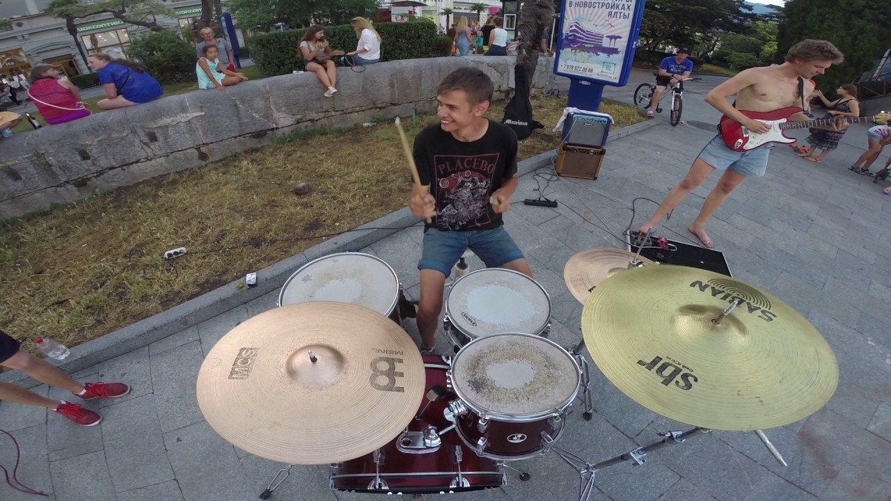 Откровение г.Ялта 29/06/2016 post-rock