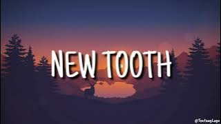 New Tooth - Rich Brian (Lyrics Song)