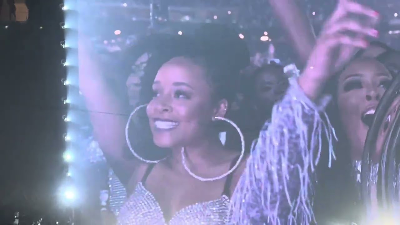 Love On Top & Crazy In Love-Beyoncé (Renaissance Tour) New Orleans(9/27/23)