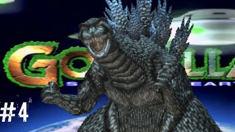 Godzilla Save the Earth Ep  4 Godzilla 90s Complete