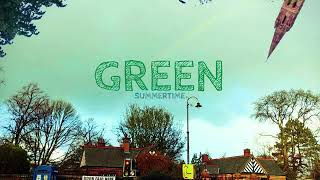 Summertime - Green