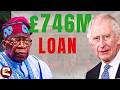 What Did Tinubu Sacrifice For His 746M UK Loan Deal What Did Tinubu Sacrifice For His 746M UK Loan Deal