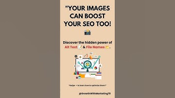 ✅Day 12 | Image SEO tips: Alt text & file names matter! 🚀 | 30 Day SEO challenge.