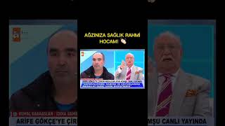 Müge Anlı Rahmi Özkan Sapığa Haddini Bildiriyor Ügeanlı