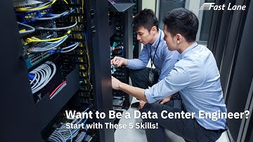 Want a Career in Data Centers? Start with These 5 Essential Skills!