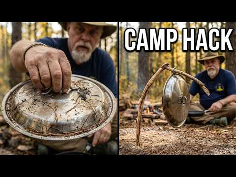 The 2-Minute Camp Hack to Keep Sand Out of Your Food