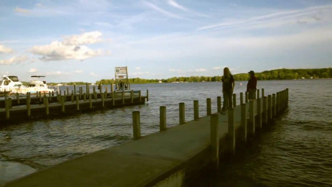 Boating on Chautauqua lake YouTube