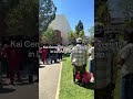 Epic Crowd for Kai Cenat's LA Streamer University!