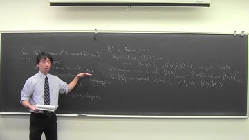 Math 131 120716 Ascoli-Arzela and Stone-Weierstrass