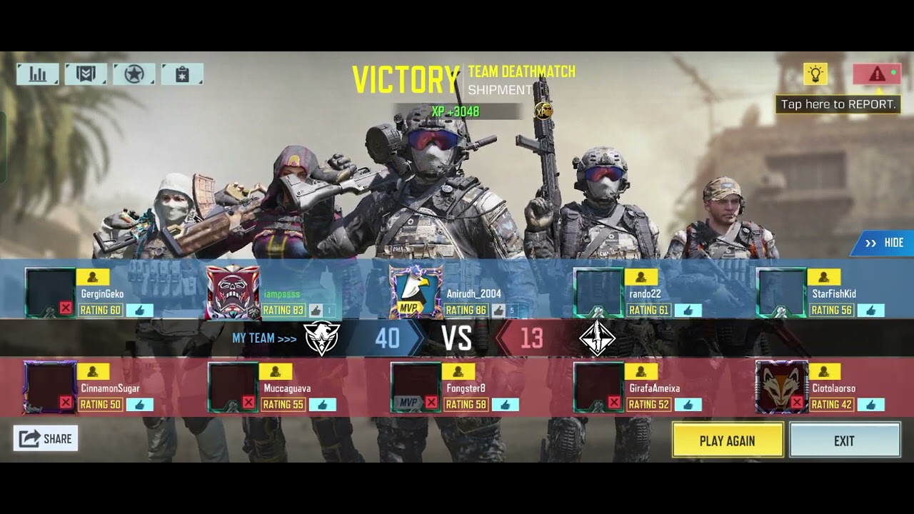 COD Mobile: A Stellar First Game, But a Nightmare in the Second