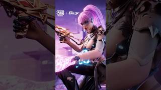 BGMI NEW RETURN ULTIMATE SET 🔥 | SPECTRAL BYTE SET | BGMI 120 FPS
