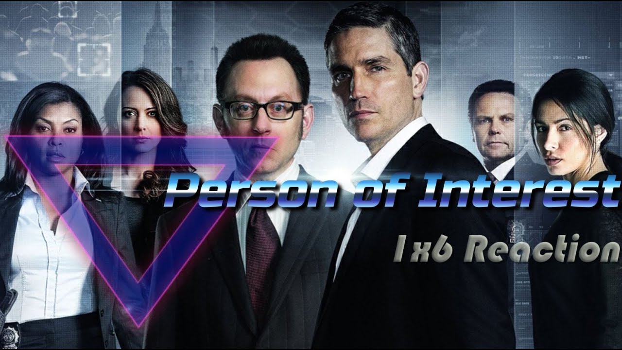 Download Mega Reacts to Person of Interest Season 1 Episode 6 "The Fix" Reaction