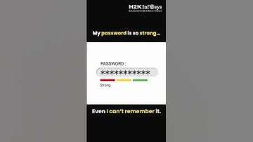 When Your Password Is TOO Good 😭 #programming #humor #relatable
