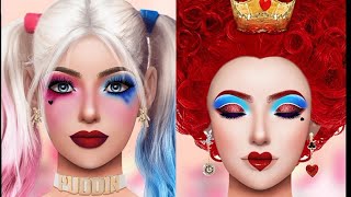 makeup  artist 👨‍🎨 | makeup 💇💄👗game for girls | Miracle girl gaming | screenshot 5