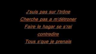 Paroles Niro On Scomprend
