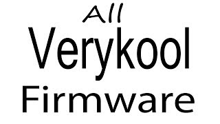 Download Verykool all Models Stock Rom Flash File & tools (Firmware) Verykool Android Device