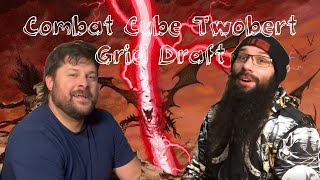 Celebrity Combat Cube Twobert Grid Draft Wealth