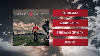 Video thumbnail of "Marco Volcy - Alors je cours"