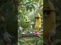 Talking guava fruit #talkingfruits #memes #garden #talking