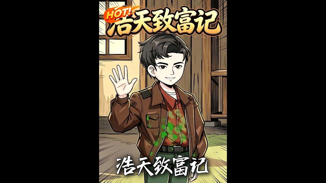 七十年代：知青覺醒狩獵空間成首富
