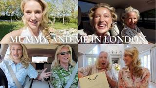 ME & MUMMY TAKE LONDON | SHOPPING, LADIES LUNCH & MUMMY’S FIRST INFLUENCER EVENT