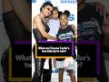 What are teyana Taylor’s two Kids up to now?
