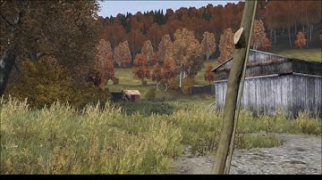 More Zed Hunting with the Improvised Bow