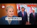 Siri Hustvedt : sa vie sans Paul Auster / La Chine, nouveau centre du monde ? | 28 minutes | ARTE