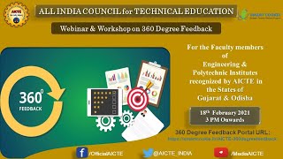 Workshop on 360 Degree Feedback Programme