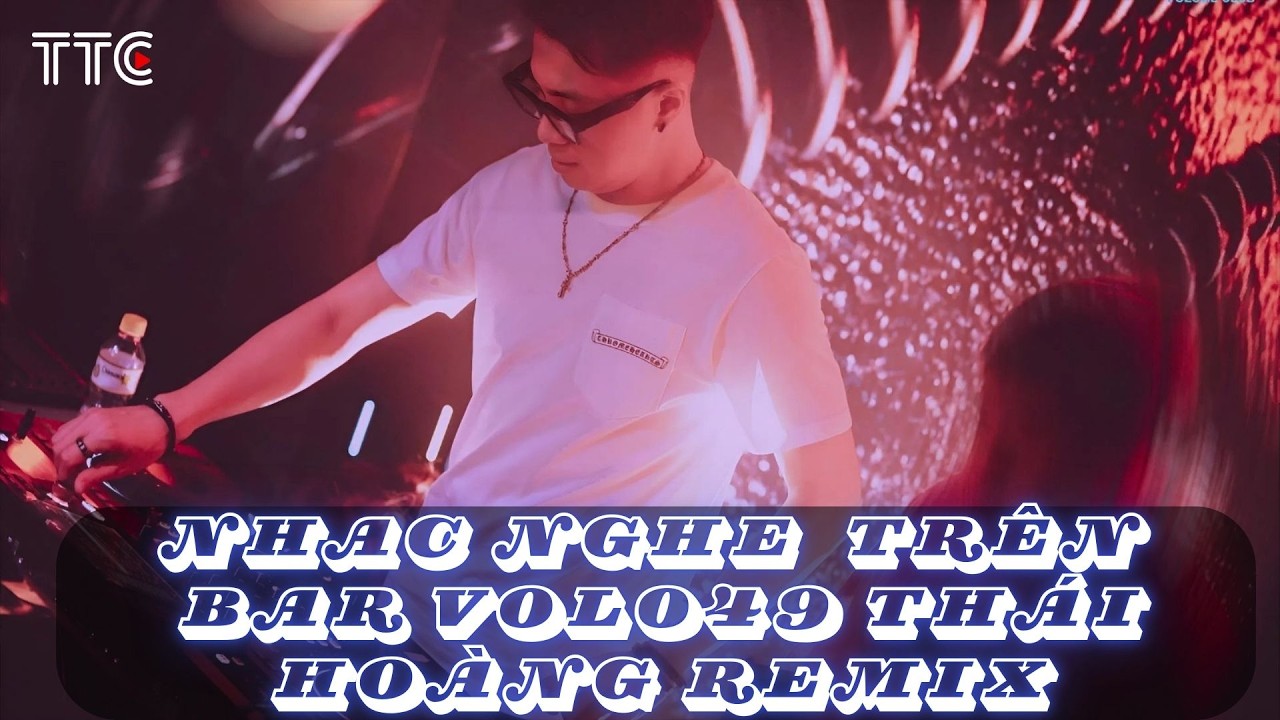 FULL TRACK LIÊN HOÀN GÕ DJ THÁI HOÀNG DỘI THẲNG VÀO TIÊN CẢNH✈️NHẠC BAY PHÒNG 2026 BASS CỰC CĂNG