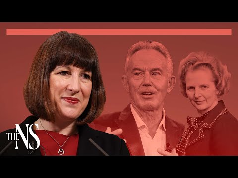 Rachel Reeves buries New Labour and Thatchers economics 