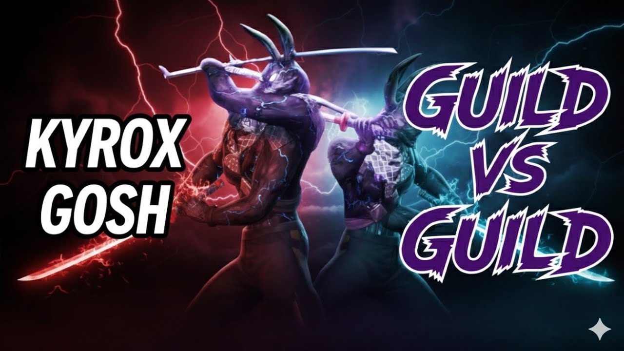 Free Fire Custom GvG 😱 | Mera Guild Ka Banda Hacker Nikla? | Last Tak Dekho