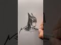 How to Draw Batman 🦇 | DC Superhero Drawing Tutorial Step by Step