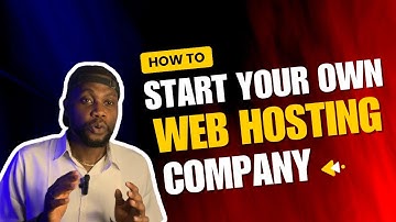 How to Start Your Own Web Hosting Company (Series Intro)