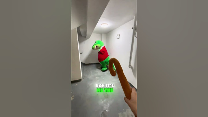 Two terrifying monsters are chasing me! 😱🏃‍♂️ #funny#shorts