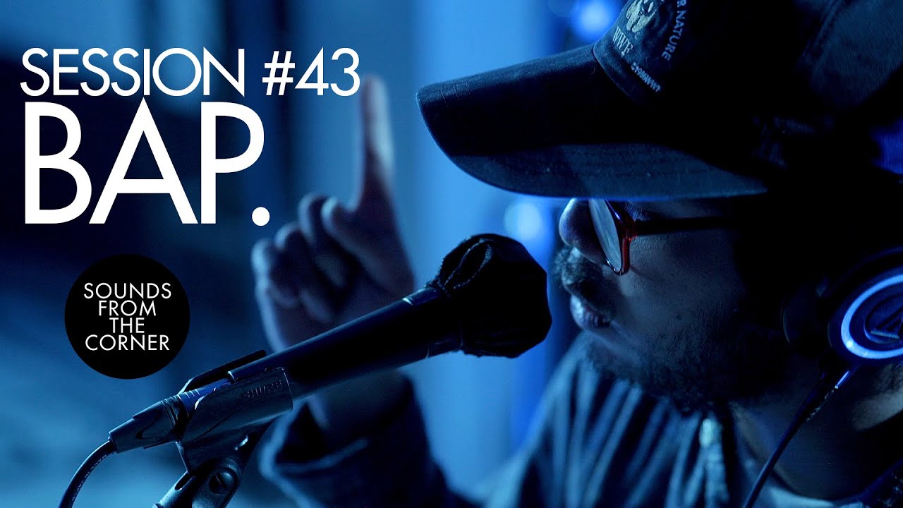 Sounds From The Corner : Session #43 BAP.