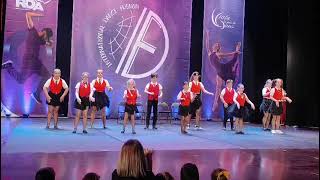 We Will Rock You & Revolting Children