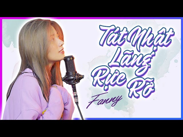 HOT TIKTOK - TÁT NHẬT LÃNG RỰC RỠ (火红的萨日朗) | Fanny cover class=