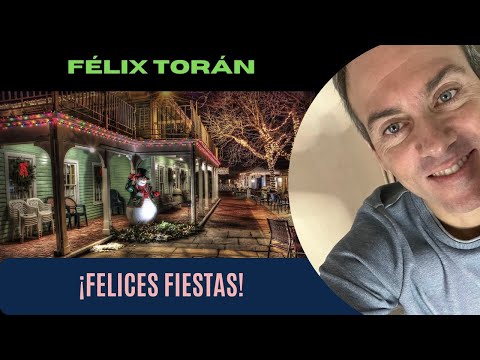 ¡Felices fiestas!