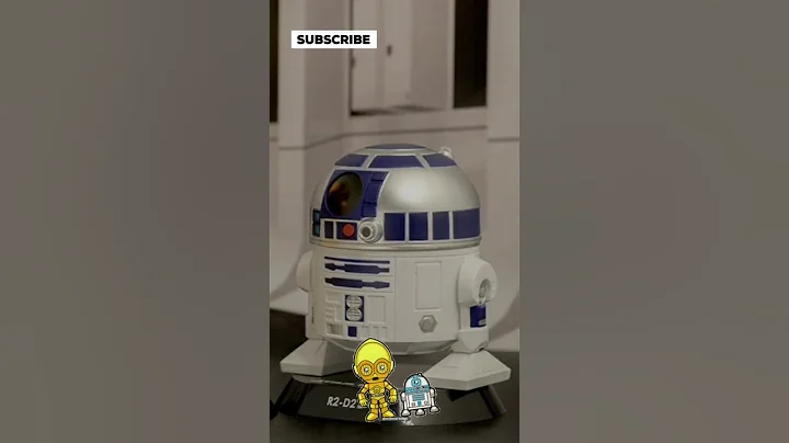 COSBABY : C-3PO & R2-D2 ( STAR WARS ) PREVIEW