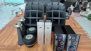 Test bộ kèn Pioneer PM-100 trên Phân tần Pioneer DN-25..số dt và zalo:0918.518.928 Test bộ kèn Pioneer PM-100 trên Phân tần Pioneer DN-25..số dt và zalo:0918.518.928
