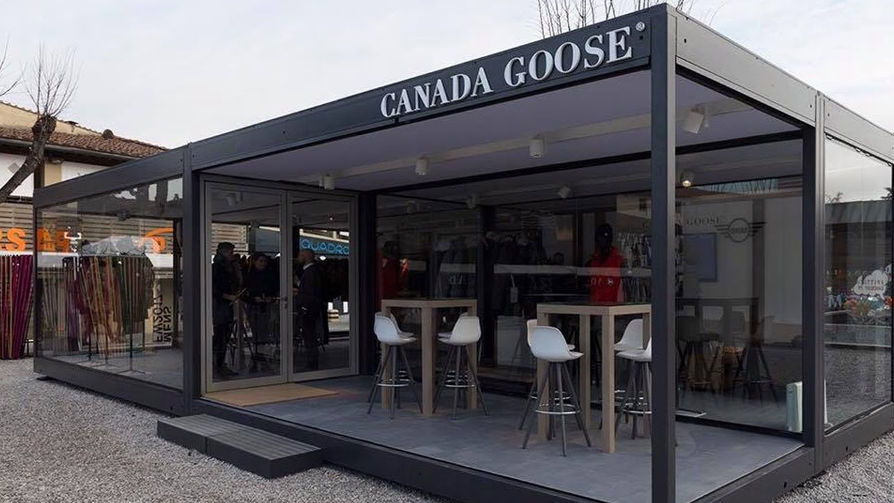 Jim Cramer: I Think Canada Goose Is Going to Be an International Brand