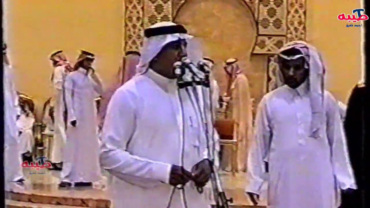 عبدالله الاشرم و فيصل الرياحي ♨️أمكم من ضلع أبوكم وابوكم من تراب  والتراب ألوان واشكال ياراعي تربه